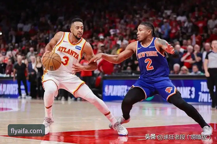 AIFA注册怎么下载 CJ·麦科勒姆续约老鹰背后的技术分析